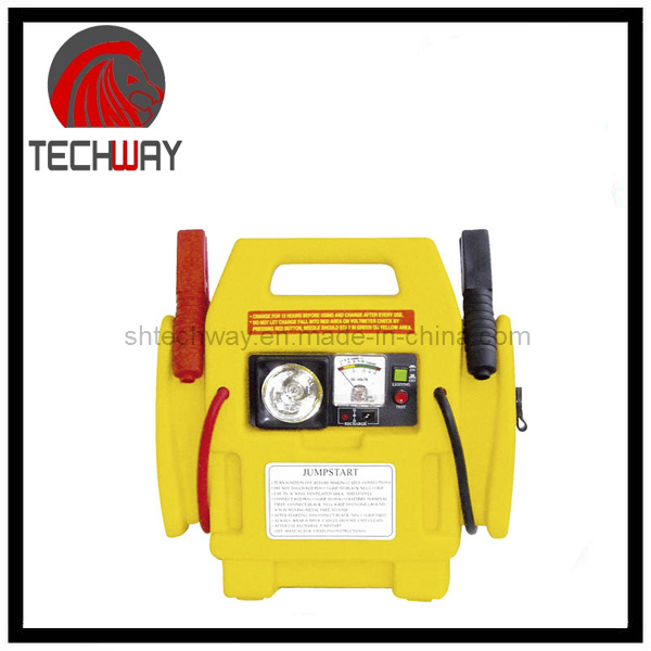 Tw-Jps3006 12 Ah 2 in 1 Jump Starter