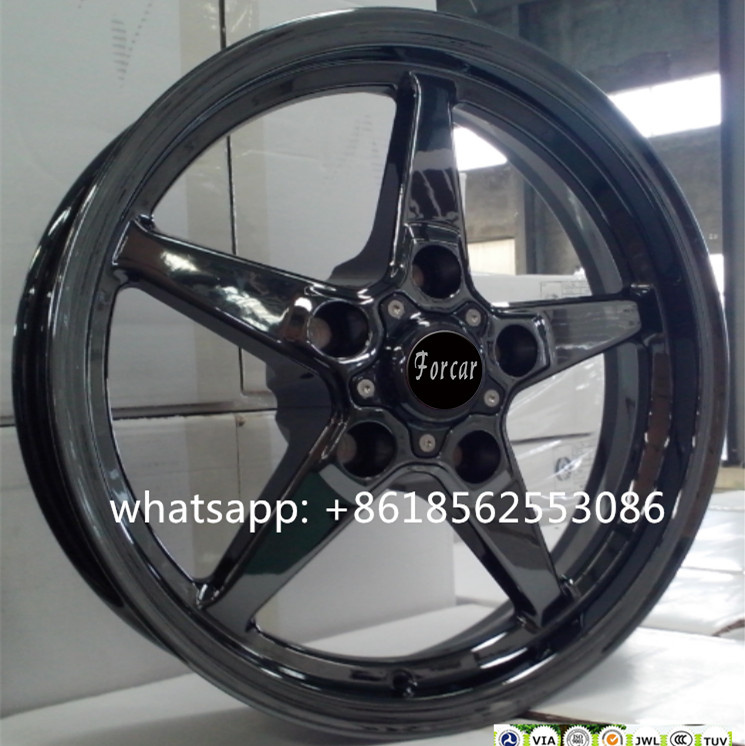 Auto Parts Racing Car Alloy Aluminium Rims Wheels