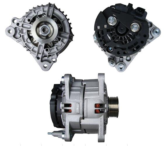12V 120A Alternator for Audi Lester 11208 Sg12b012