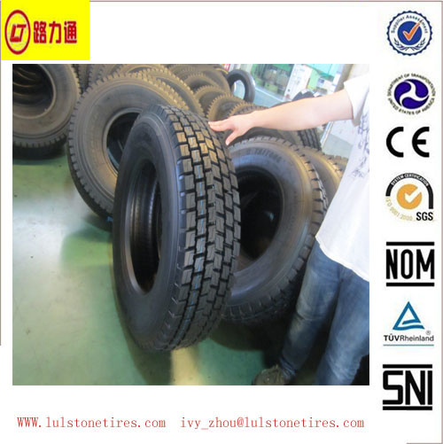 ECE Approved Heavy Truck Radial Tyre (315/70R22.5)