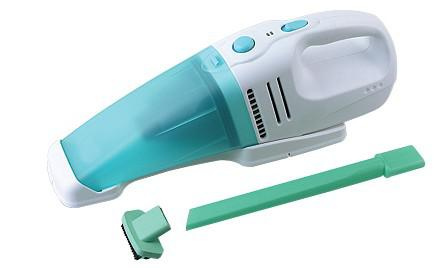 DC 12V 70W Wet and Dry Mini Car Vacuum Cleaner (WIN-610)