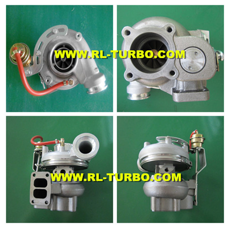 Turbocharger S200g 12709880018, 04294676kz,12709700018,3801295,3801105,04294676,4299385, 03801105, 04299385, 04294752kz,2856791,20856791 for Deutz Tcd2013