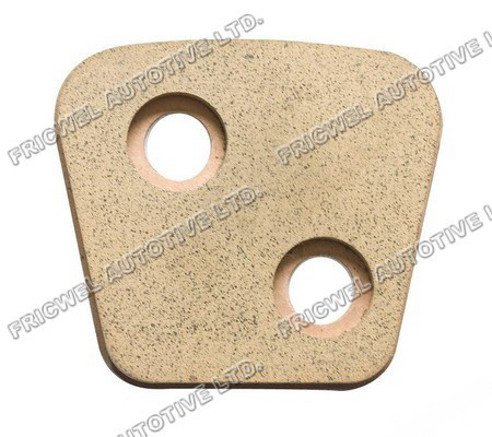 Excellent Clutch Button for Trucks Clutch Disc (FZDL)