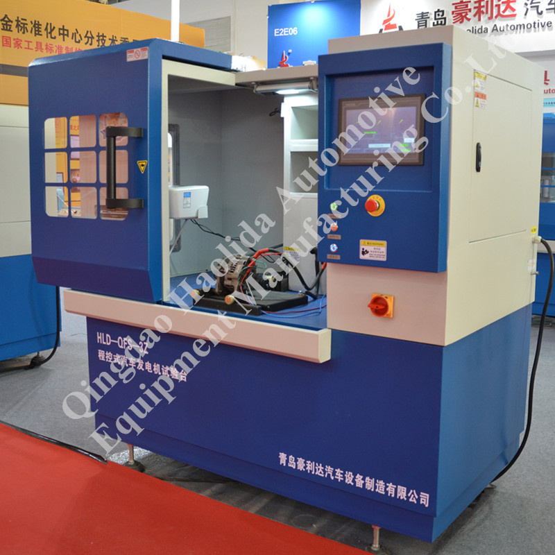 Automobile Computer Control Generator Test Rack