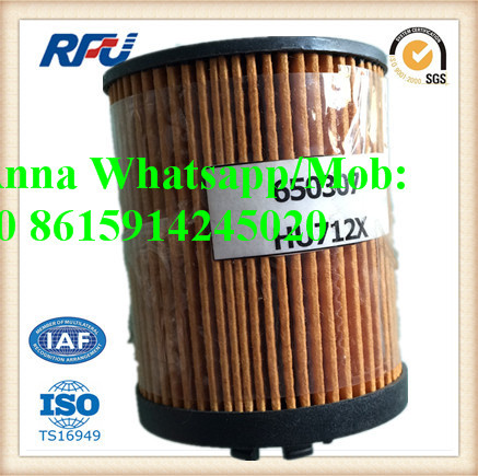Hu712X High Quality Auto Oil Filter for Mann (HU712X)
