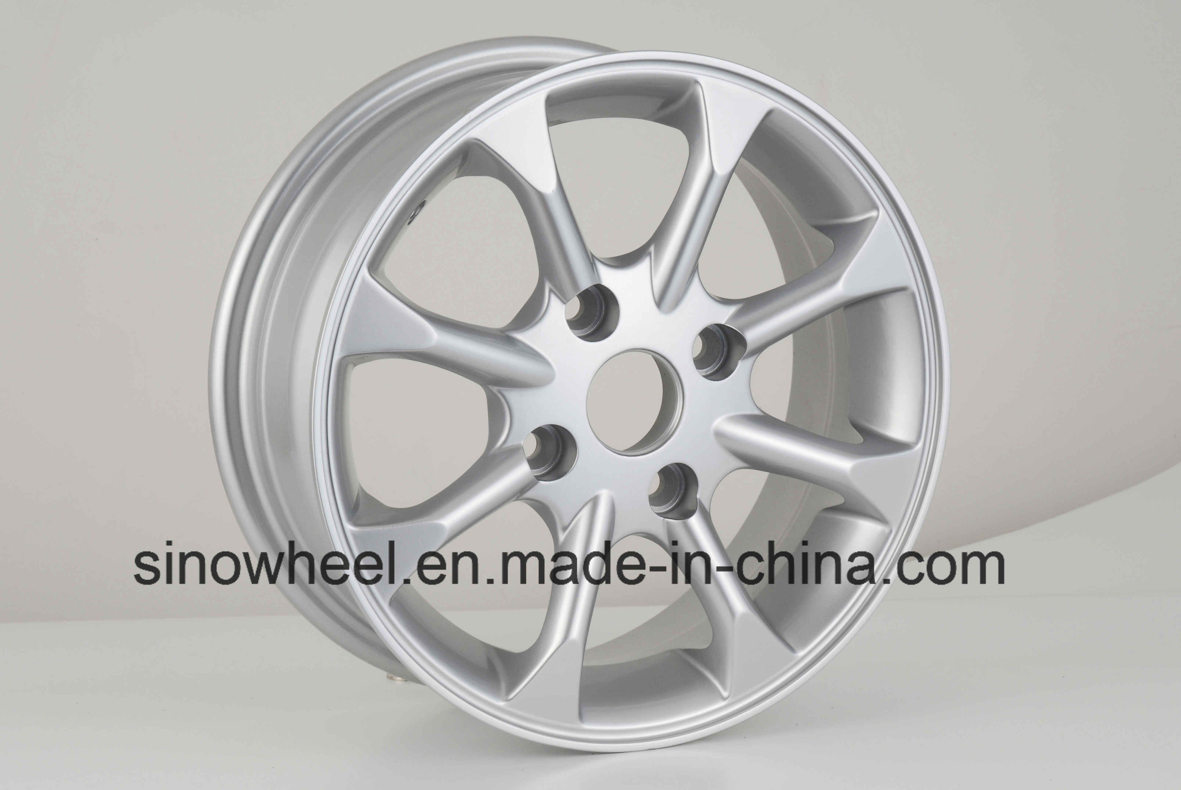 Wheel Rim Nissan Bluebird Car Wheel Teada Wheel Rim for Nissan Replica