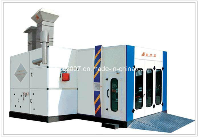 Ce Spray Booth Paint Oven Booth Spray Booth Manufacturer