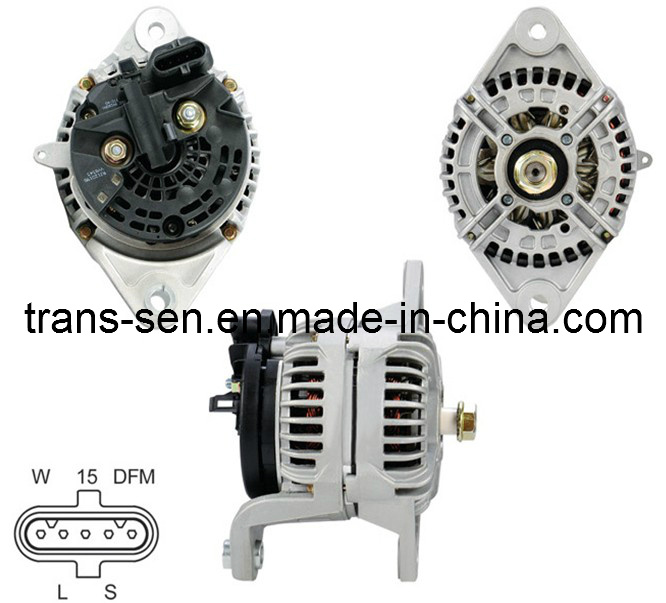 Bosch Auto Alternator (0124525085 0-124-525-085 12490 FOR HD TRUCK)
