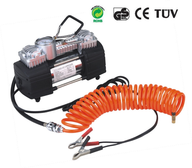 Portable Car Tire Air Compressor/Pump