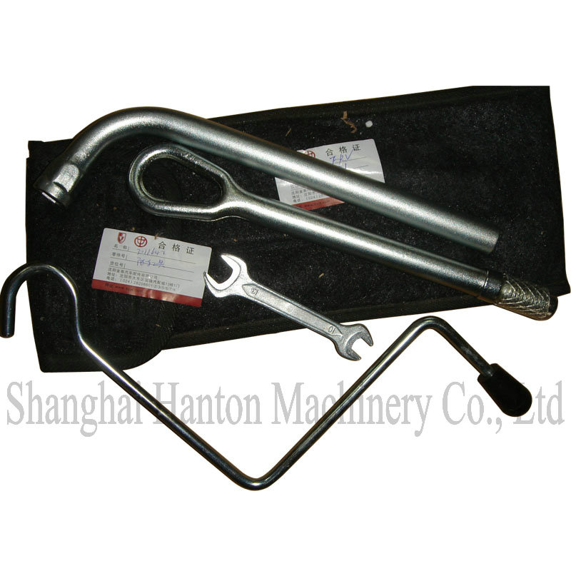 Jinbei Advance Auto Car Part 3011642 Accessory Tool Box