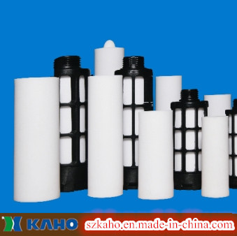 Sintered Plastic Silencer