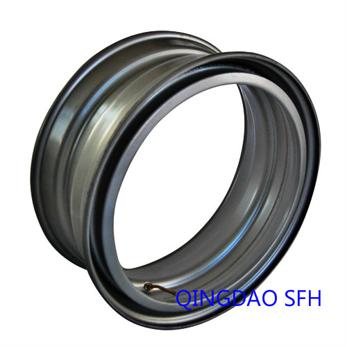 Rims and Steel Tubeless Truck Wheel (22.5X9.00)