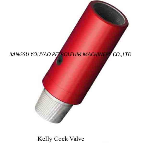 API 6A Kelly Cock Valve