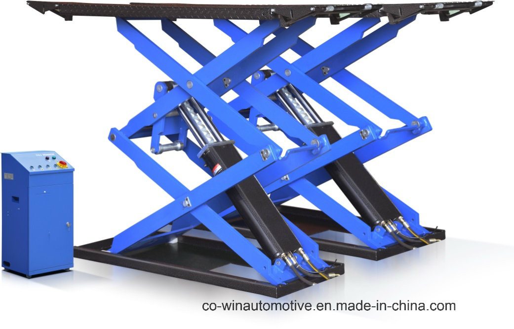 Ultra-Thin Full Rise Scissor Lift