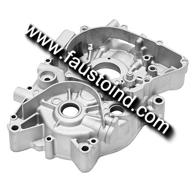 Aluminum Die Casting Motorcycle Parts Customization