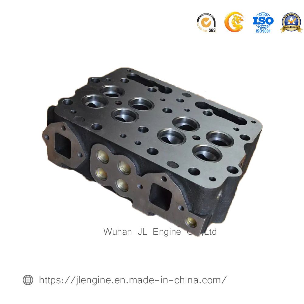 Diesel Engine Bare Cylinder Head for Cummins Nt855 3007716 3021692