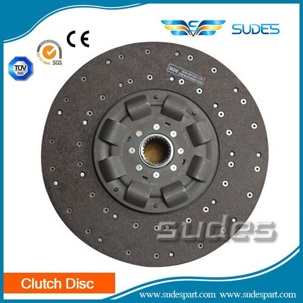 Volvo Fh16 Clutch Disc, 20366595