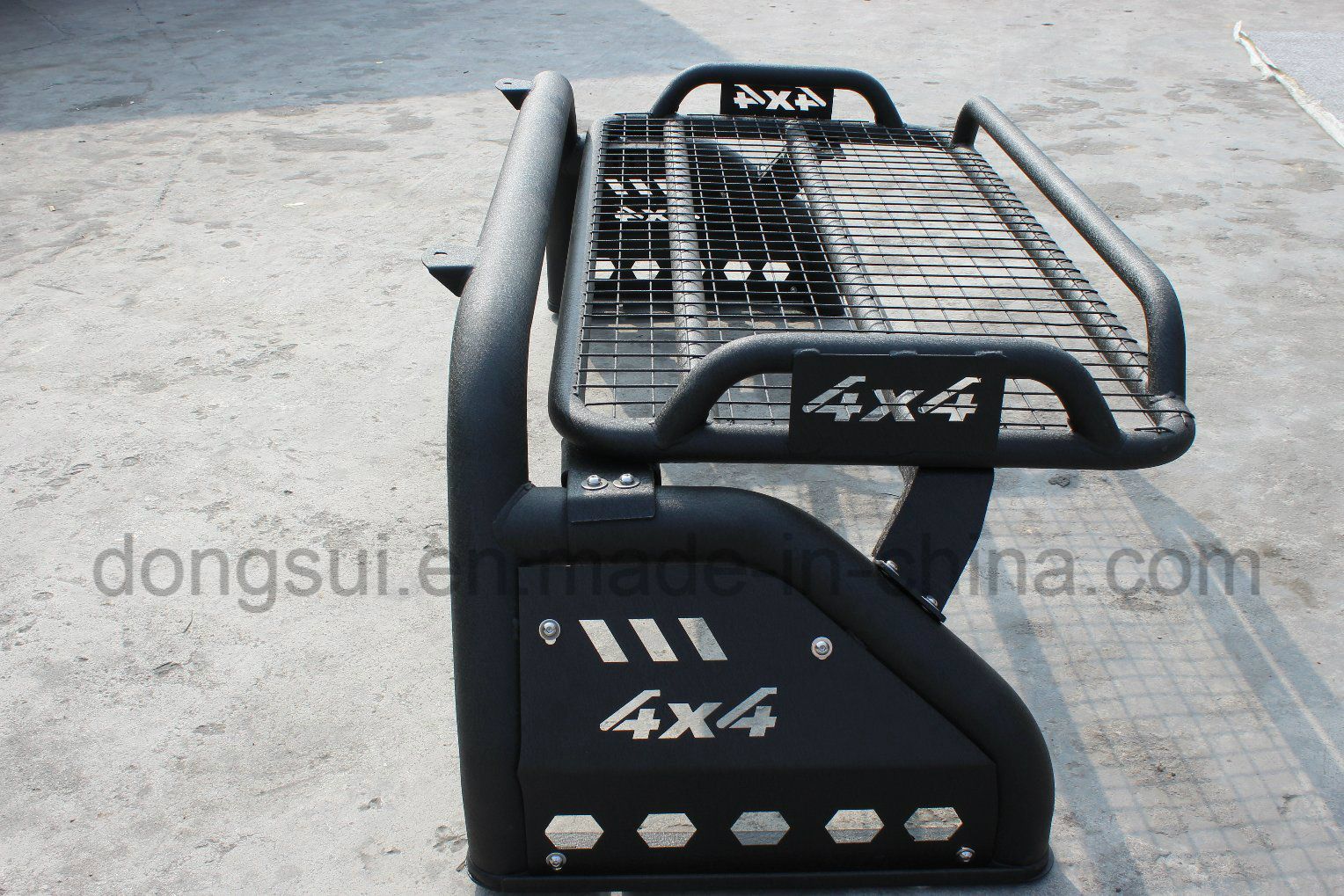 Steel Roll Bar with Brack for Vigo