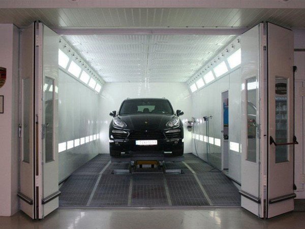 Gold Supplier Car Spraying Oven /Auto Spraying Oven, Car Spray Booth Oven