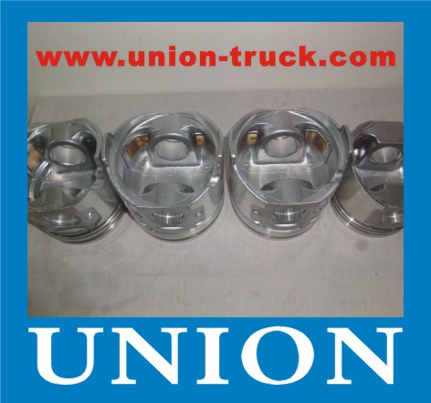 Yanmar Forklift Engine Parts 4D84 Piston Set