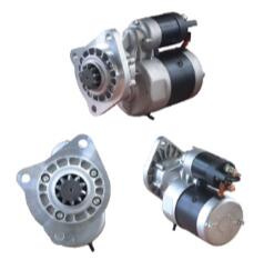 OEM 9142743 Magneton Series Motor Starter for Ursus Engine