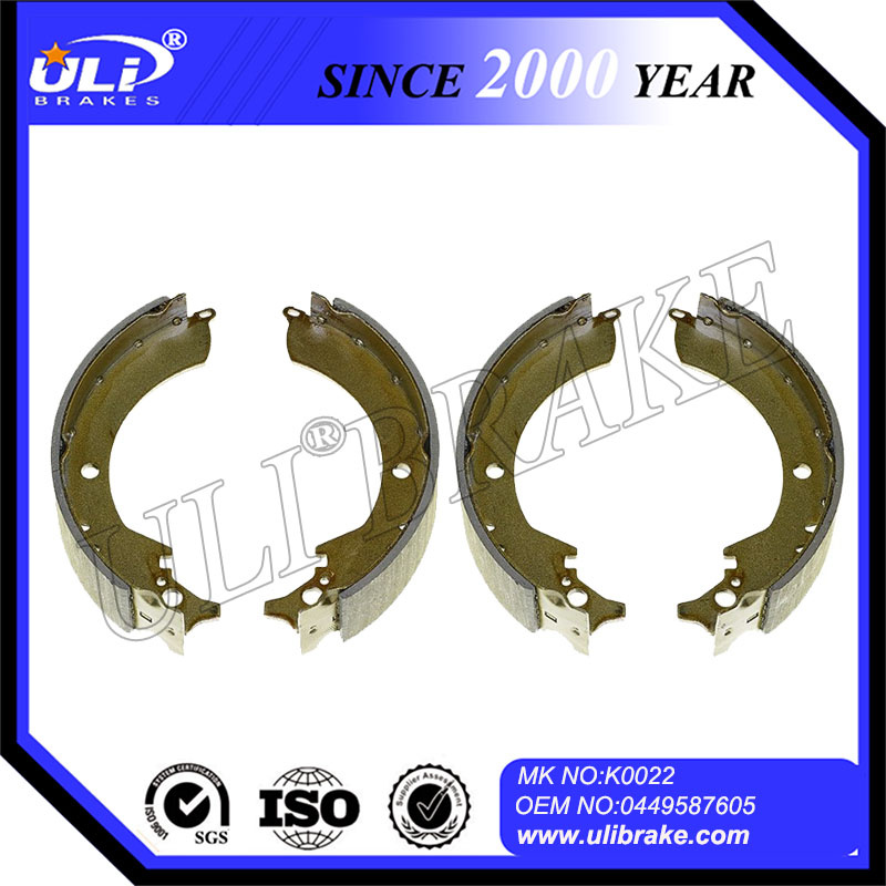 Supply Daihatsu Feroze Asbestos Free Drum Brake Shoe