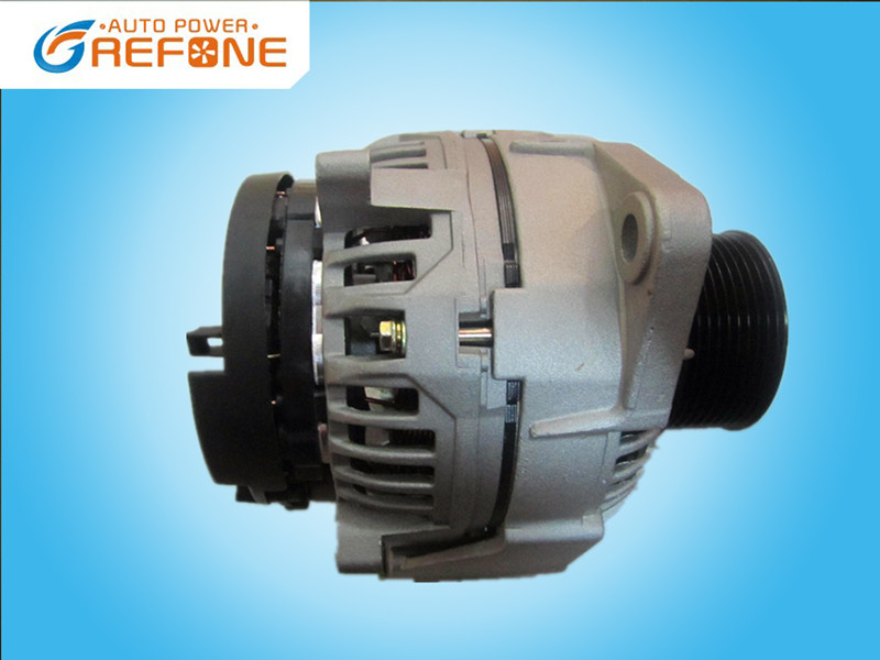Mercedes Truck Engine Parts 0124555001 0124555002 0124555004 Alternator