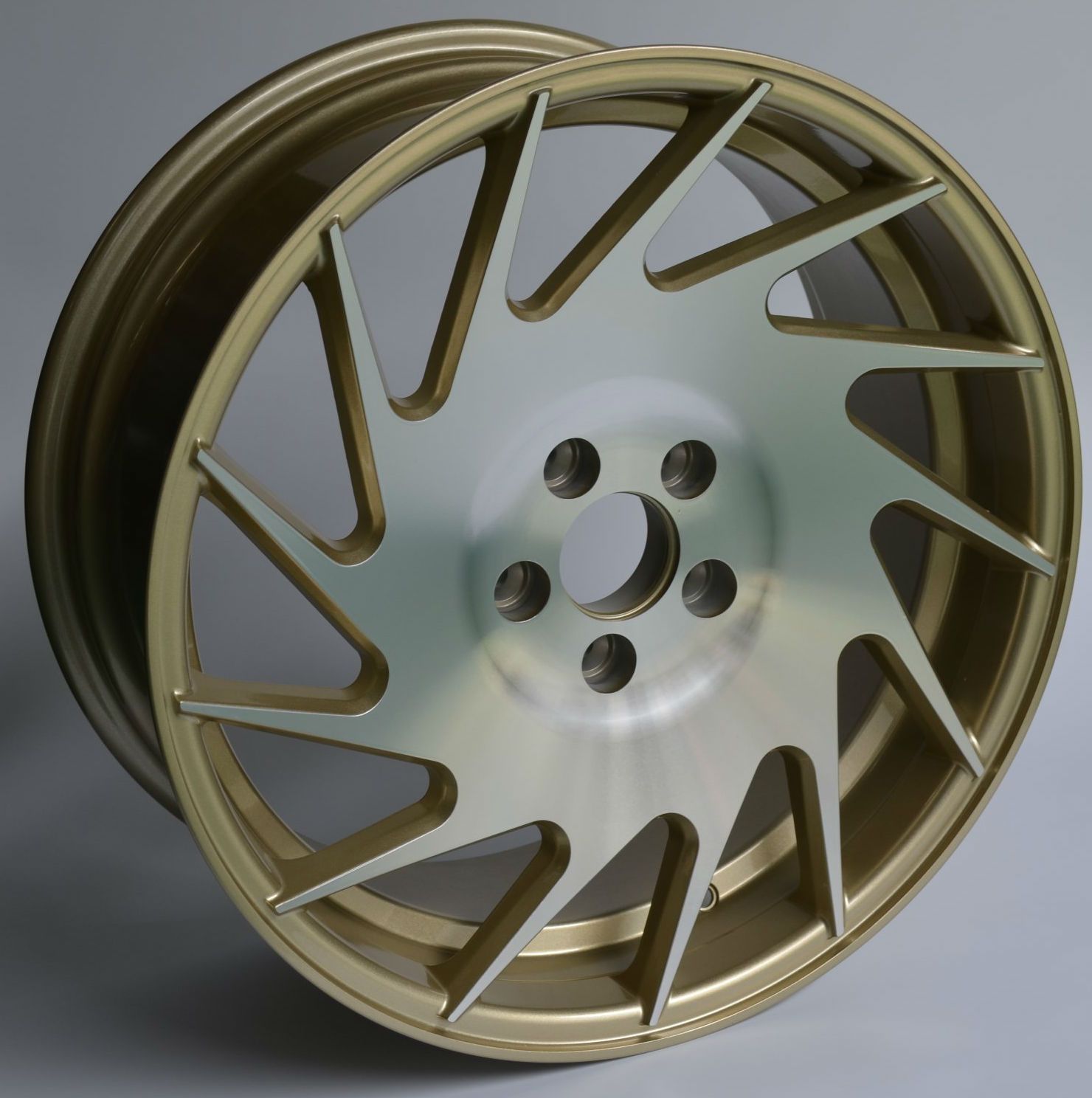 18, 19 Inch Vossen Alloy Wheel Aluminum Rim for Passenger Cars