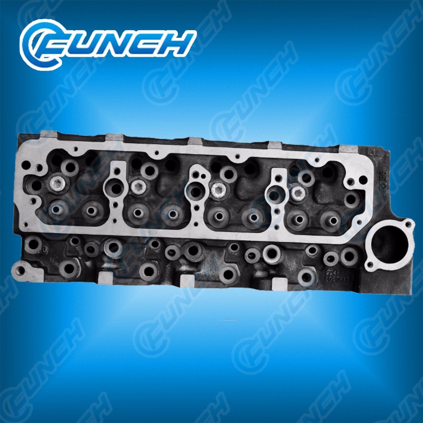 Cylinder Head for Ford Transit 2.5tdi 4ea 909026