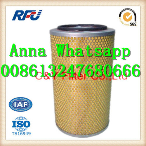 High Quality Air Filter for Iveco (1902465, 112294)