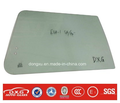 Auto Glass Window Glass for Nissan Caravan