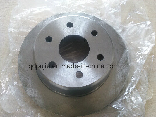 OE 15727134 Vented Car Brake Disc