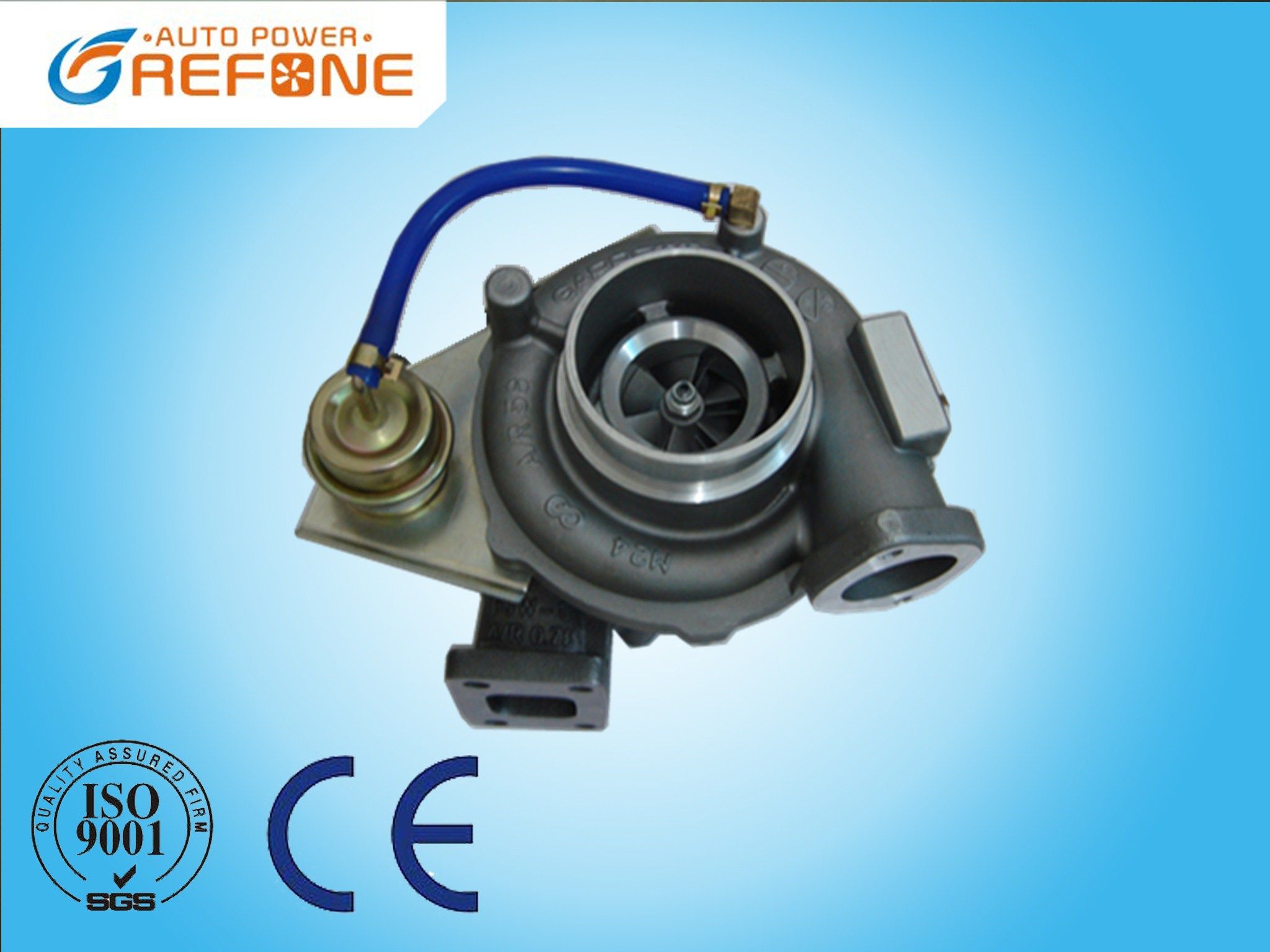 Gt3271ls 787846-5001s for Truck Turbocharger
