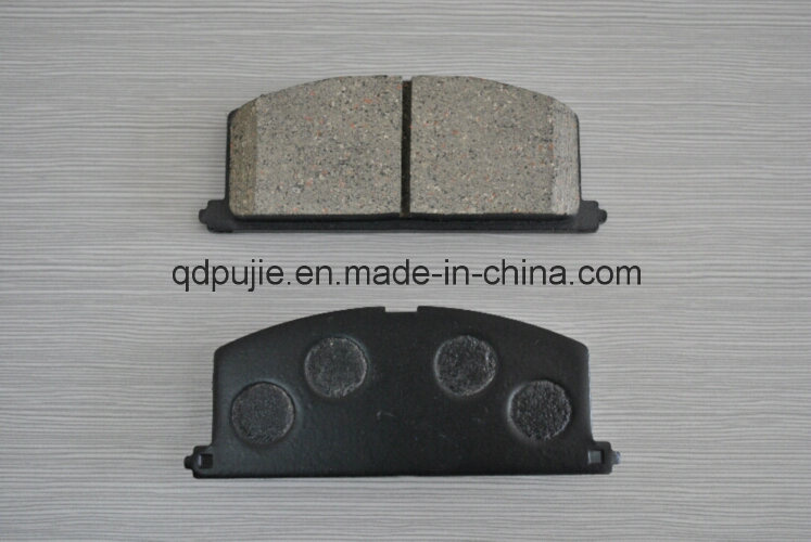 OE 04465-21010 Ceramic Car Brake Pad for Toyota