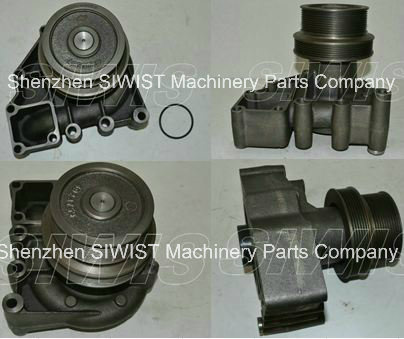 Cummins Water Pump 4089908 4923759 for Isx10 Qsx15