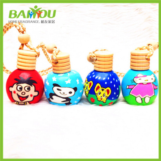 Enamel Car Charm Freshener