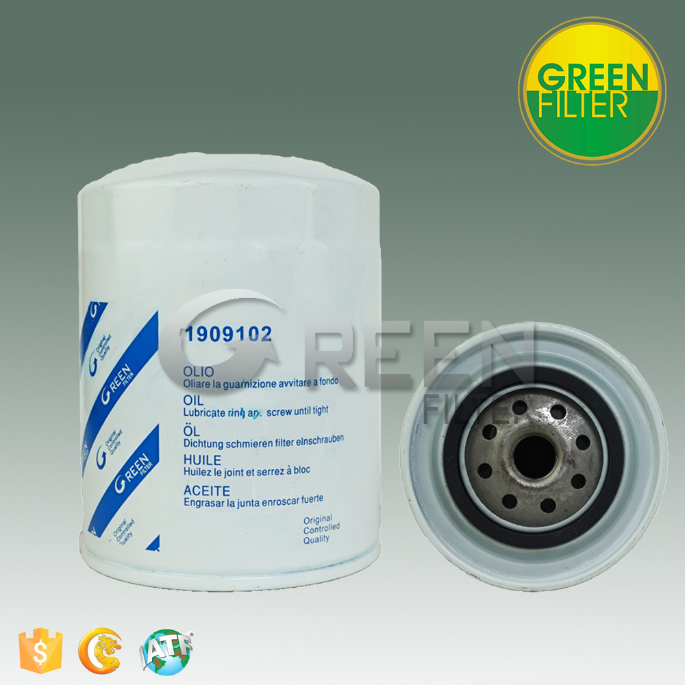 Lube Spin-on Oil Filter for Auto Parts (1909102)