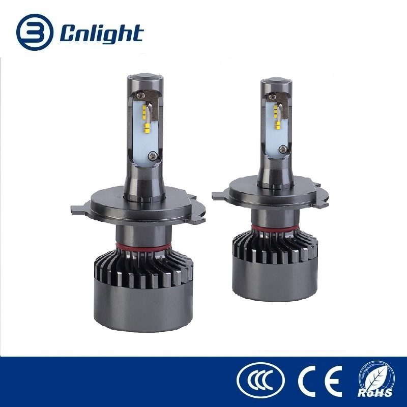 Cnlight New Arrival High Power LED Auto Lamp M2 Series H4 H13 9004 9007 Auto LED Headlight H1 H3 H7 H10 H8 H9 H11 9005 9006 Car LED Headlight Bulbs