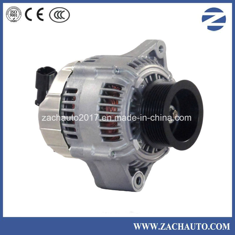 Alternator for Komatsu Excavator PC200-7, PC300-7, 6008616410, 60086164102, 6008616420