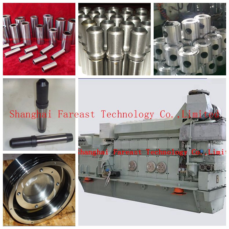 Man Piston and Piston Pin for Man K42mc K42me K46mc K46me Engine