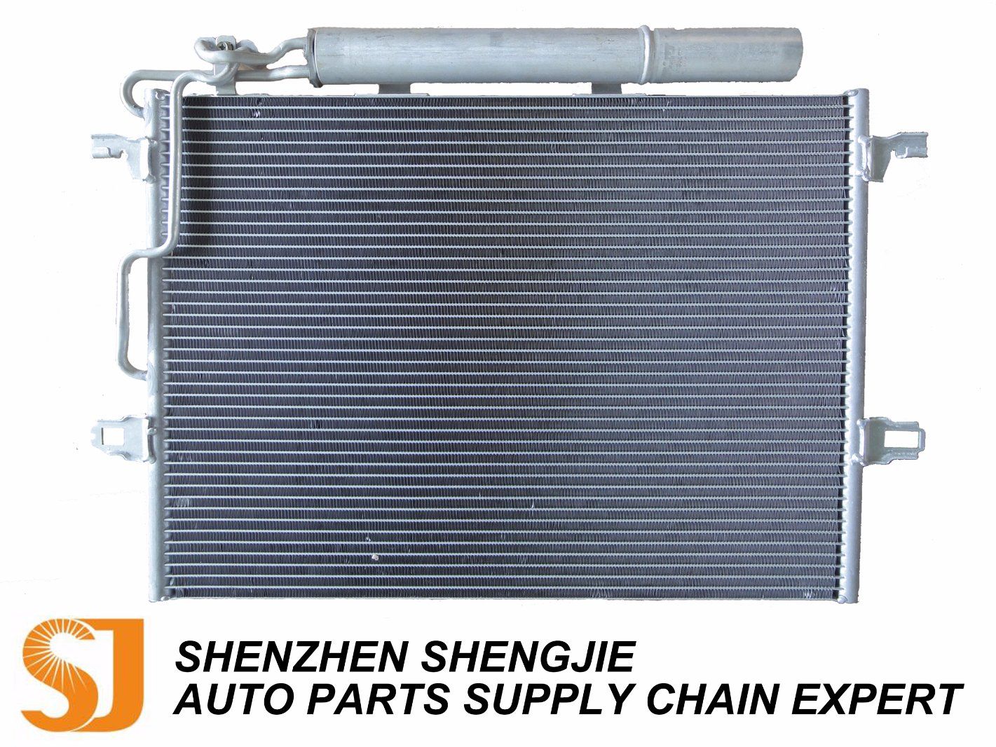 Luxury Car Condenser for Auto A/C System for Benz W211 