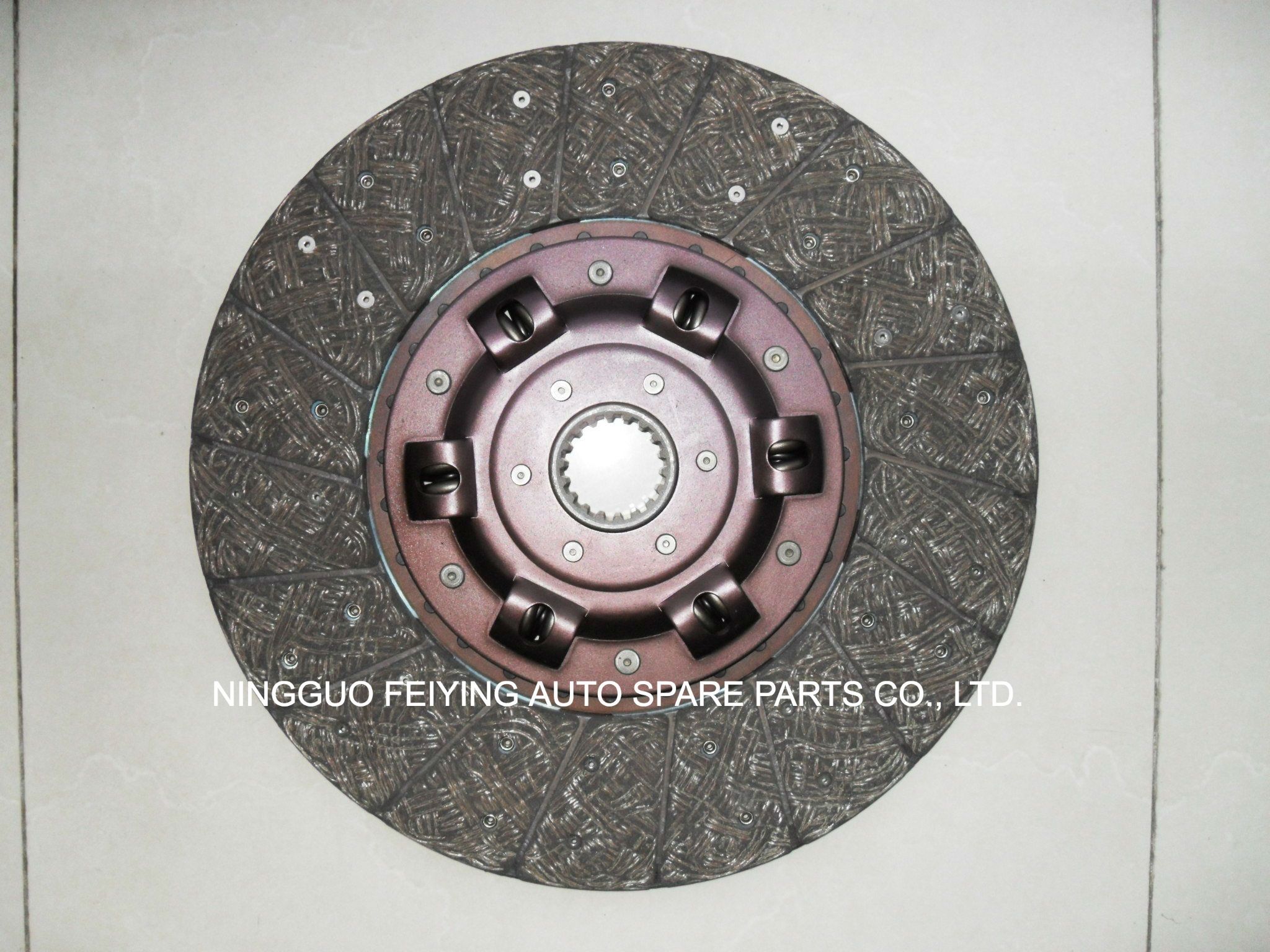 High Quality Ek100-B/30100-90072 Clutch Disc