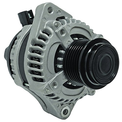 Alternator for Honda Pilot, Odyssey, Ridgeline, 31100-RV0-A01RM, 06311-RV0-505RM, 104210-1240, 9764219-124