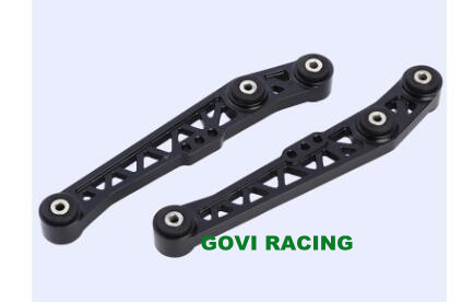 Black Car Lower Control Arm Suspension for Honda Civic Ek 96-2000