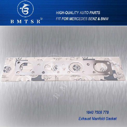 Exhaust Manifold Gasket Fit for BMW E46 E83 OEM 18407506778