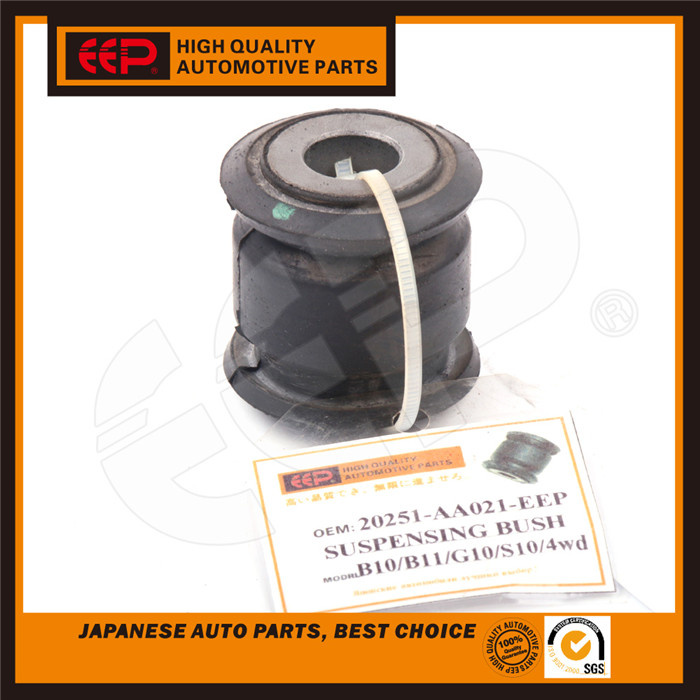 Suspension Bushing for Subaru Legacy B10 20251-AA021