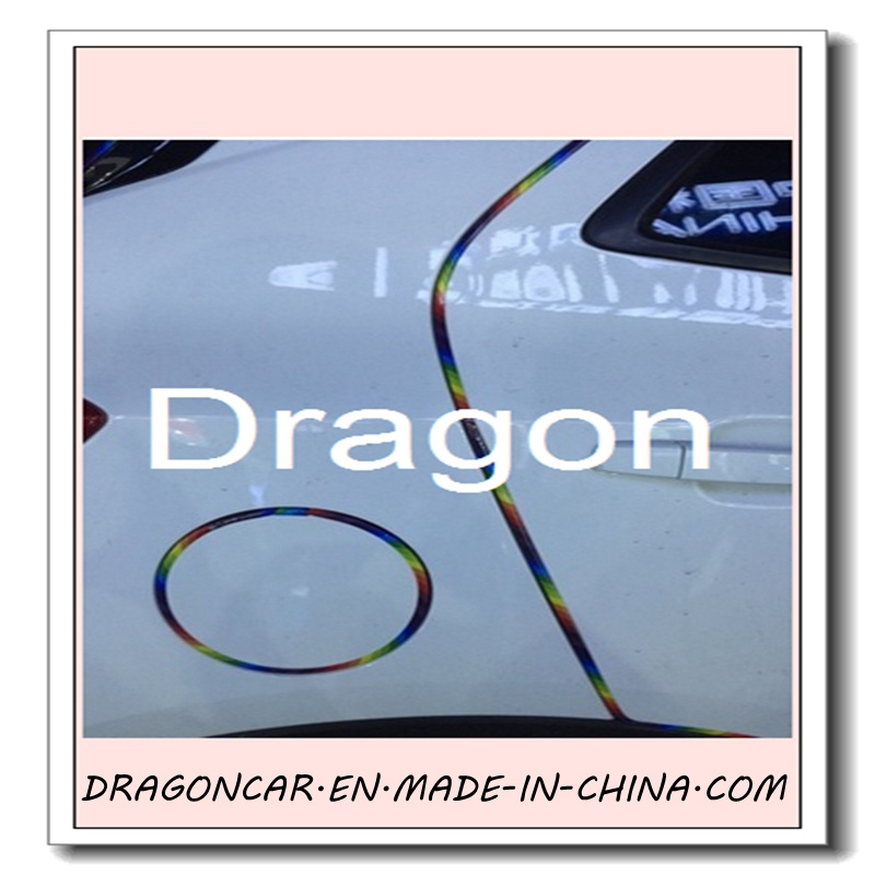 Edge Guard, Flexible Plastic Trim (PVC Material)