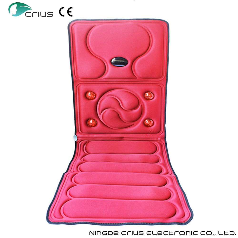 Europe Style Vibration Heating Car Seat Cushion