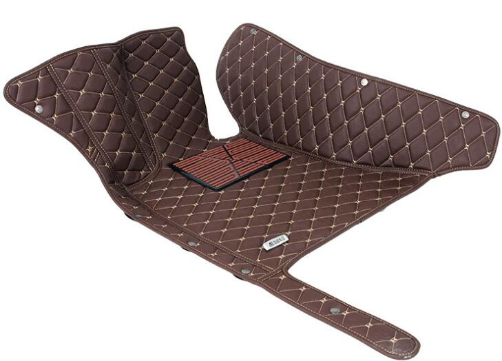  Leather Car Mat for Mercedes Benz A180