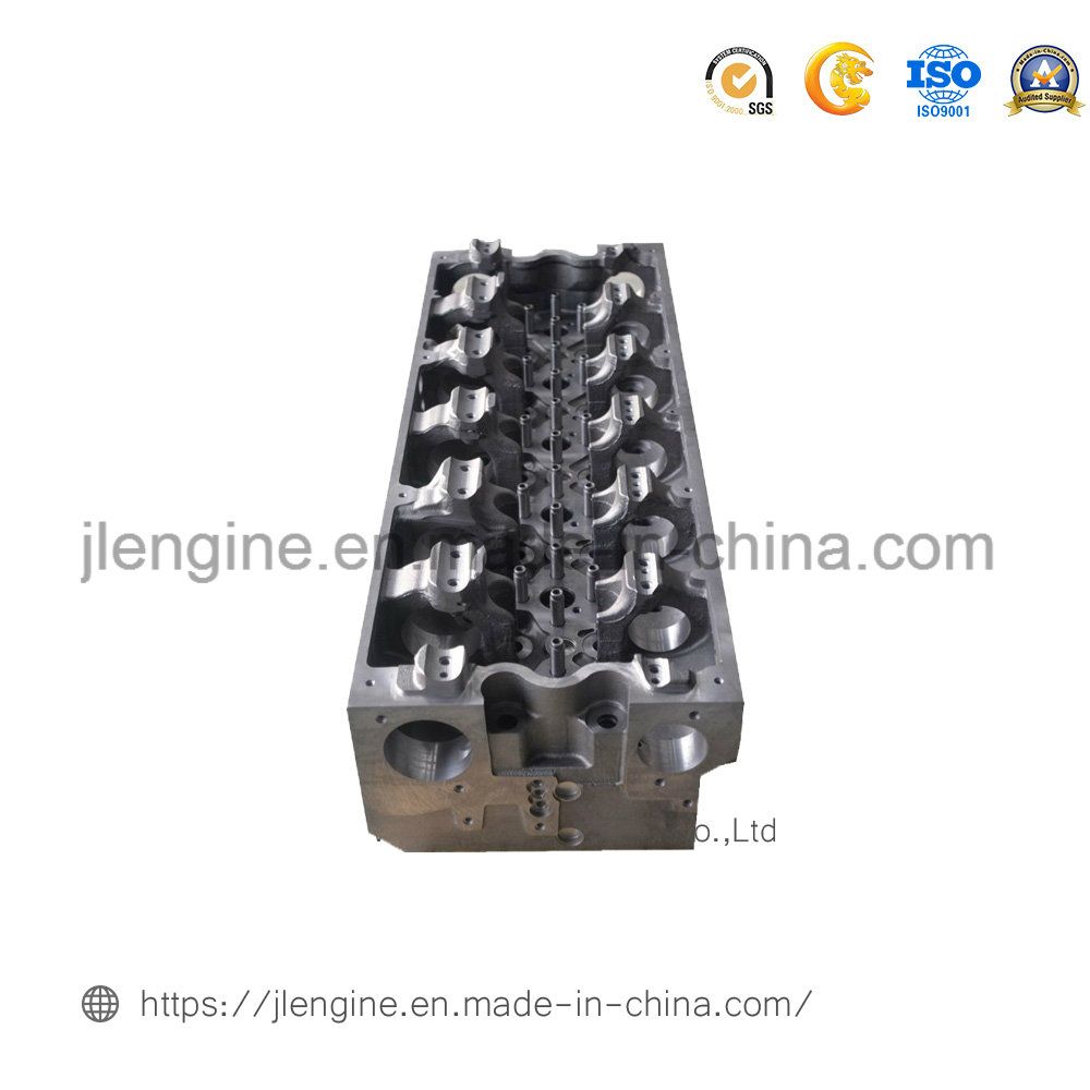 Isx15 Qsx15 Engine Head 4962732 15L Diesel Engine Parts